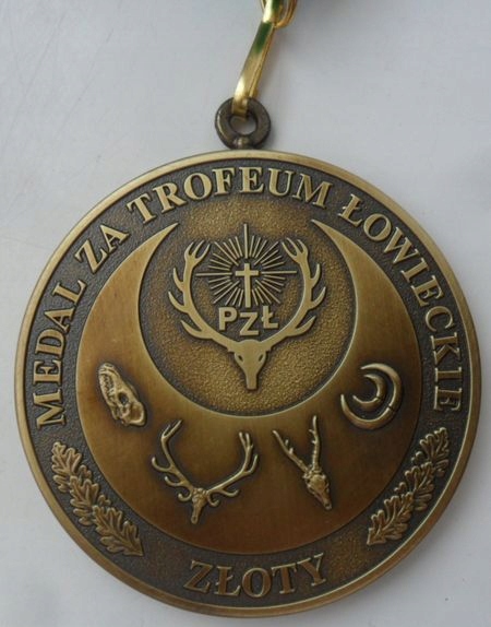 Weryfikacja Trofe W Wycenionych Wst Pnie Na Z Oty Medal Ko O